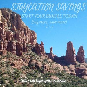 2/$10 & 2/$20 | Staycation Savings